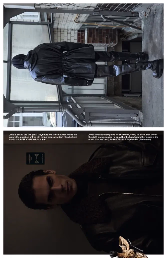 Focus Style Magazine. High Fashion and High Class Journalism